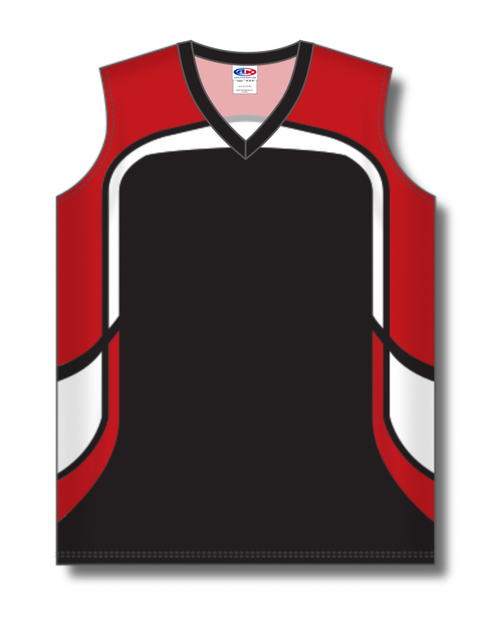 Athletic Knit Zlf16 Sublimated Ladies Field Lacrosse Jersey